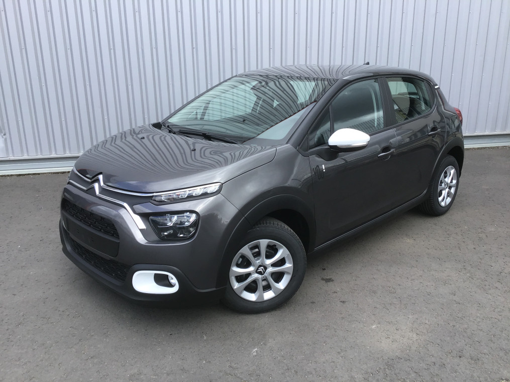 Citroën C3 PureTech 83 ch BVM5 You
