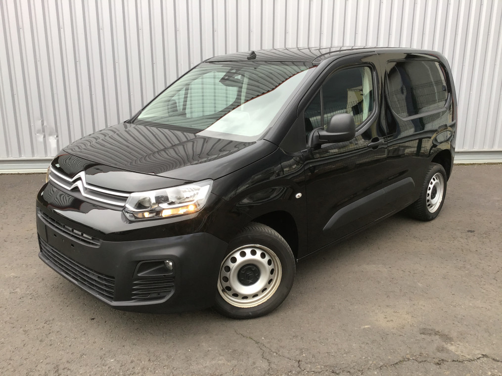 Citroën BERLINGO FOURGON VAN Nouveau VAN M 1000 BLUEHDI 100 S&S CLUB