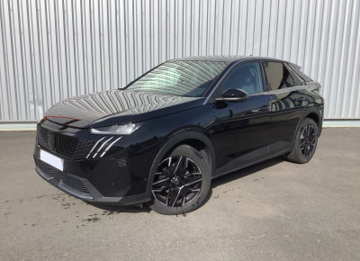 Peugeot 3008 Nouveau Hybrid 136 e-DCS6 Allure