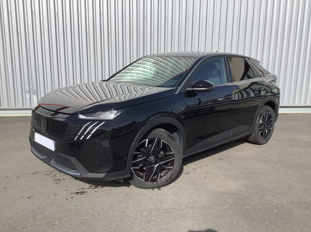 Peugeot 3008 Nouveau Hybrid 136 e-DCS6 Allure