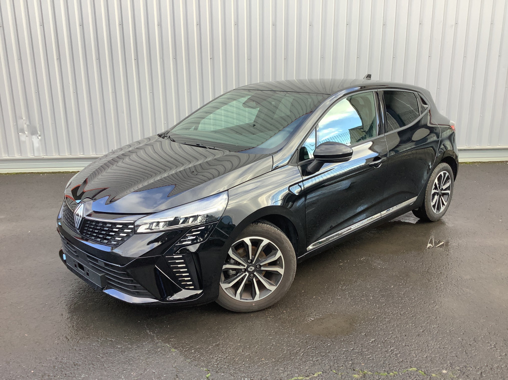 Renault CLIO V Nouvelle TCe 90 ch GSR2 Techno