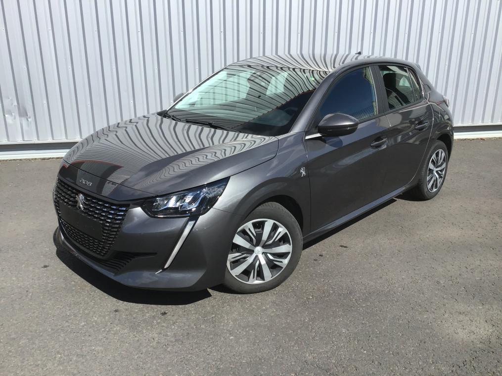Peugeot 208 PureTech 100 S&S BVM6 Active
