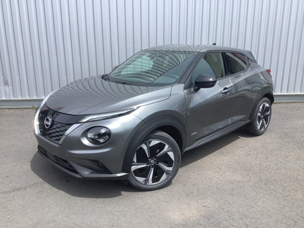 Nissan JUKE Nouveau HYBRID 143 N-Connecta