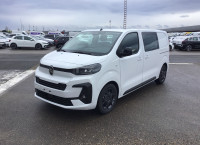 Citroën JUMPY CABINE APPROFONDIE Nouveau CAB M BLUEHDI 180 S&S EAT8