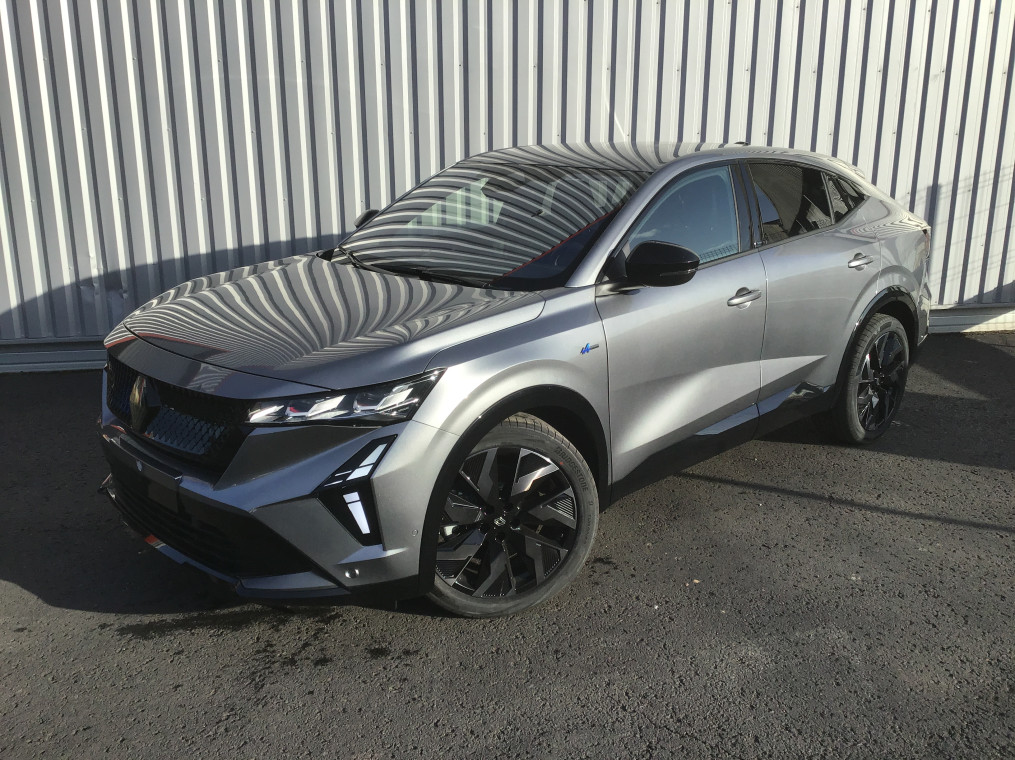 Renault RAFALE Nouveau E-Tech full hybrid 200 esprit Alpine