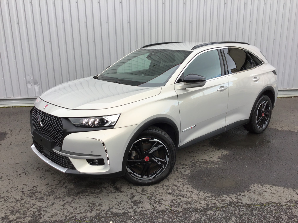 DS DS7 CROSSBACK BlueHDi 130 EAT8 Performance Line+
