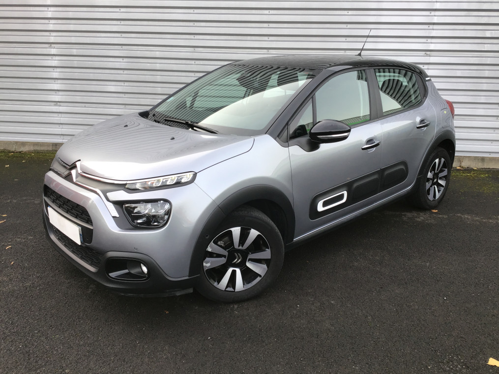 Citroën C3 Nouvelle BlueHDi 100 S&S BVM5 Shine