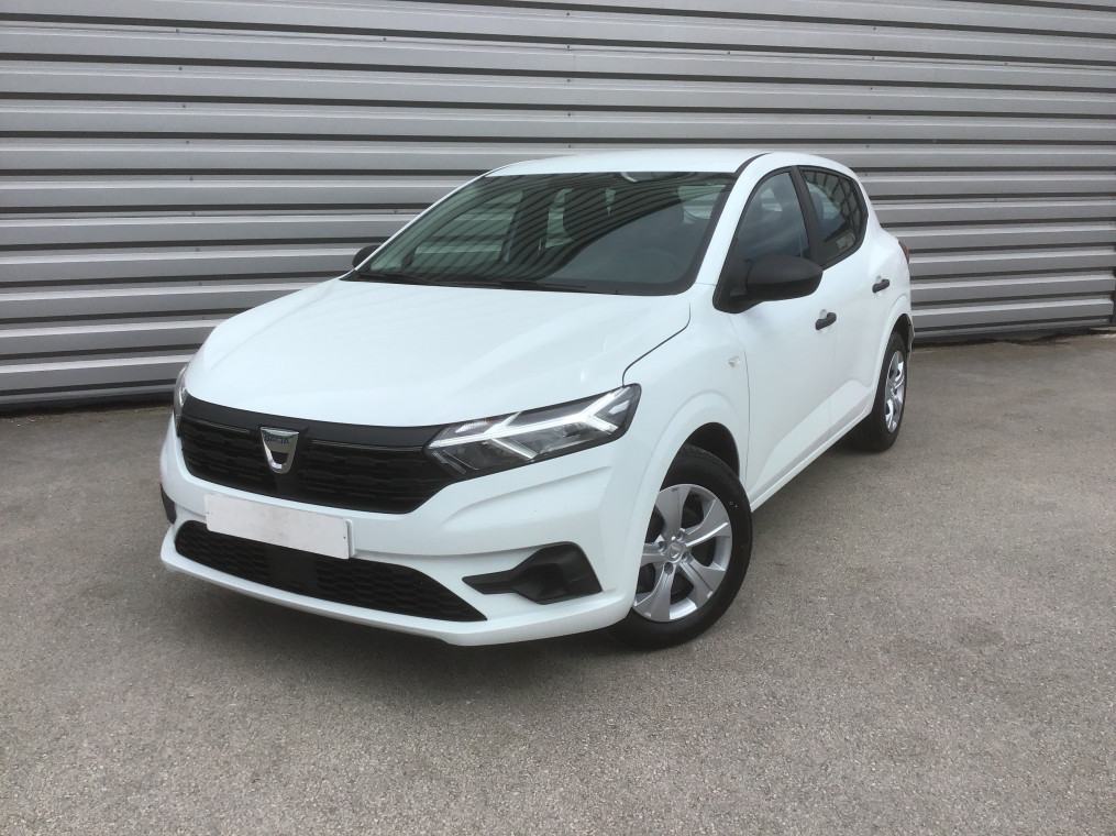 Dacia SANDERO SCe 65 - 22 Essentiel