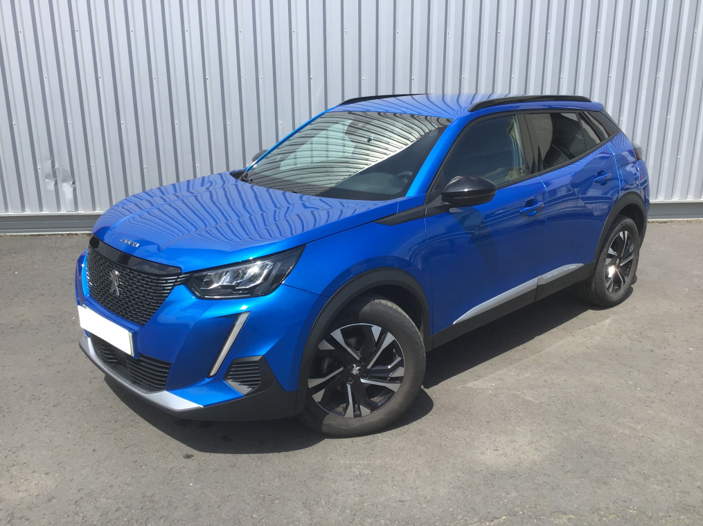 Peugeot 2008 PureTech 130 S&S EAT8 Allure