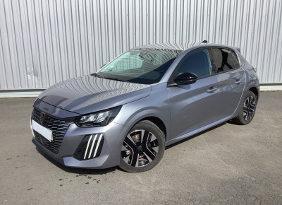 Peugeot 208 Nouvelle Hybrid 110 ch e-DCS6 Allure