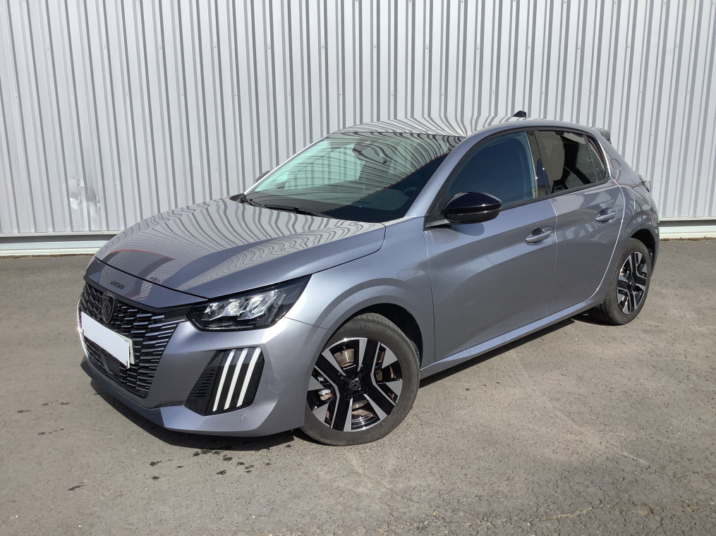 Peugeot 208 Nouvelle Hybrid 110 ch e-DCS6 Allure