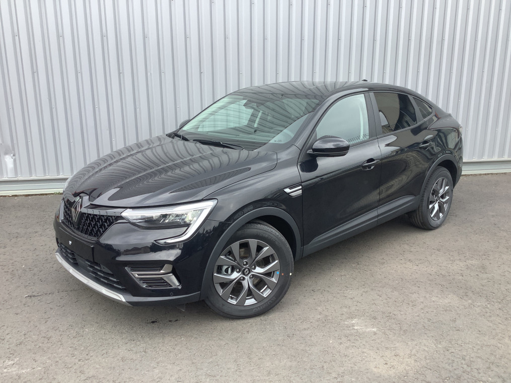 Renault ARKANA Nouveau E-Tech full hybrid 145 GSR2 Evolution