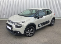 Citroën C3 PureTech 83 ch BVM5 Plus