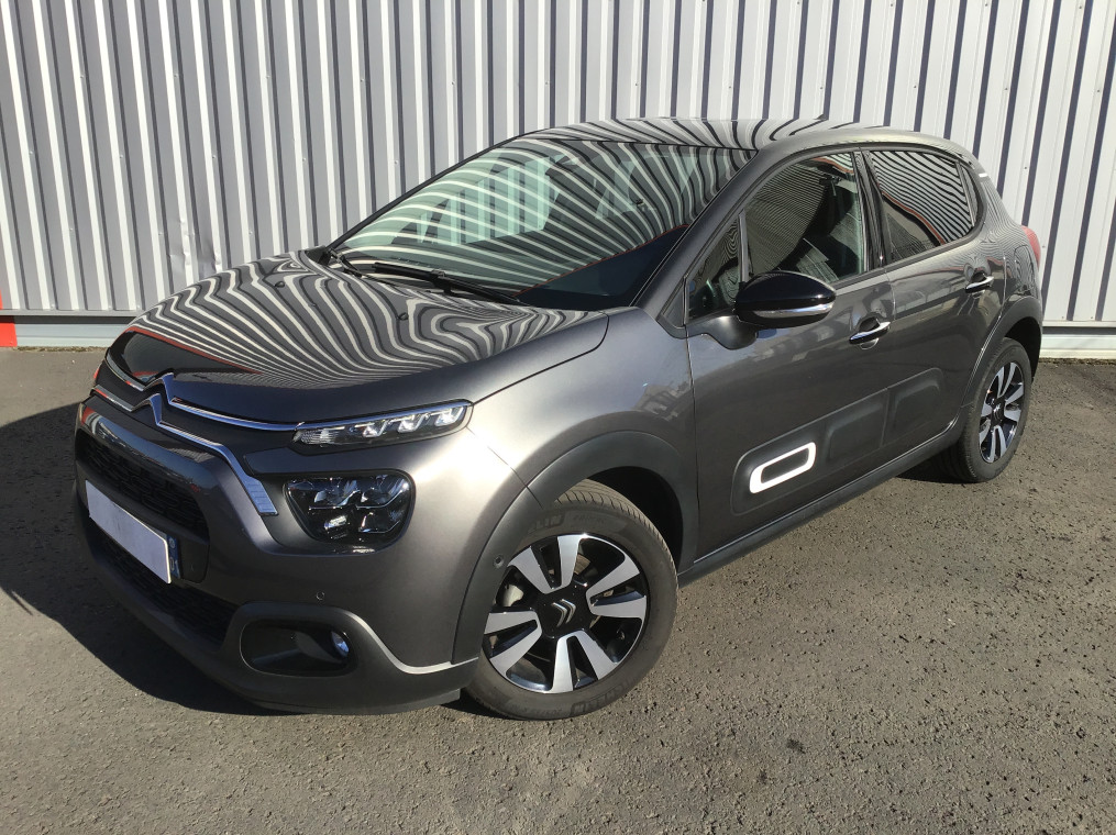 Citroën C3 PureTech 110 S&S BVM6 Shine