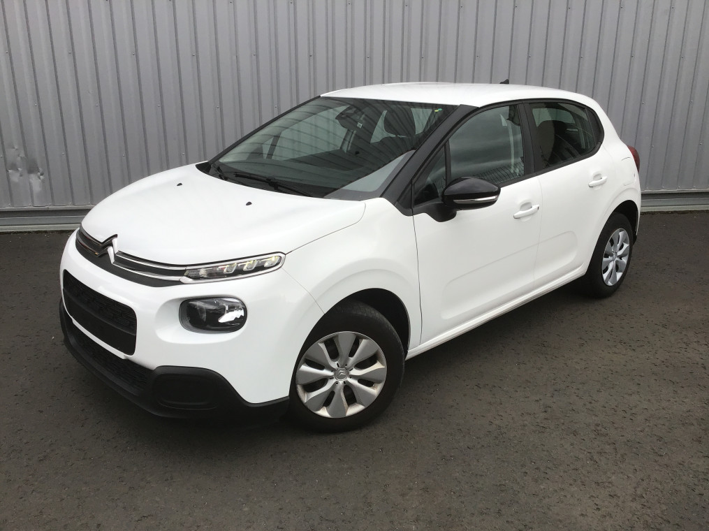 Citroën C3 PureTech 82 S&S BVM5 Feel