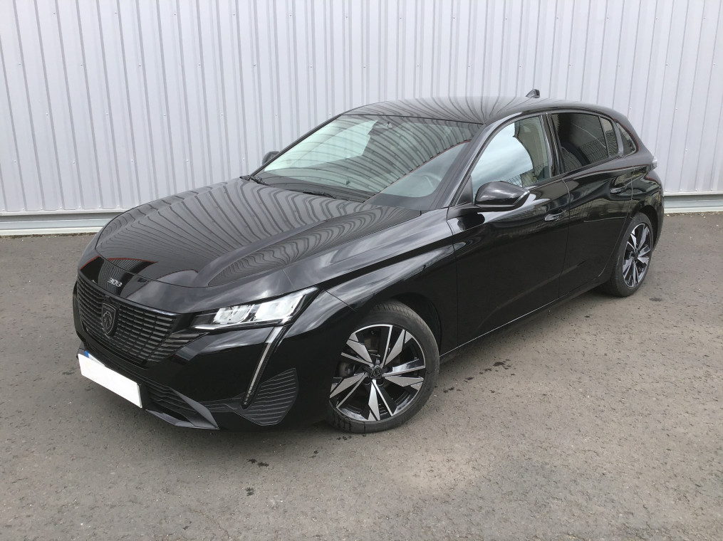 Peugeot 308 Nouvelle PureTech 130ch S&S EAT8 Allure