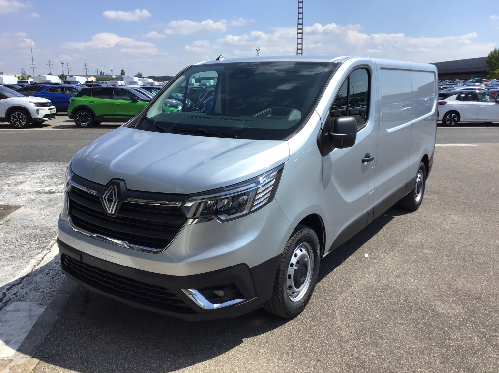 Renault TRAFIC FOURGON Nouveau FGN L2H1 3T BLUE DCI 150 GSR2 ADVANCE