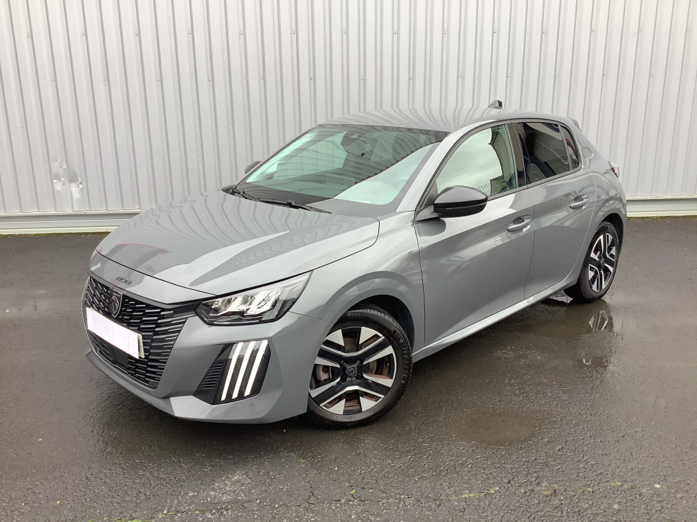 Peugeot 208 Nouvelle 100 S&S BVM6 Allure