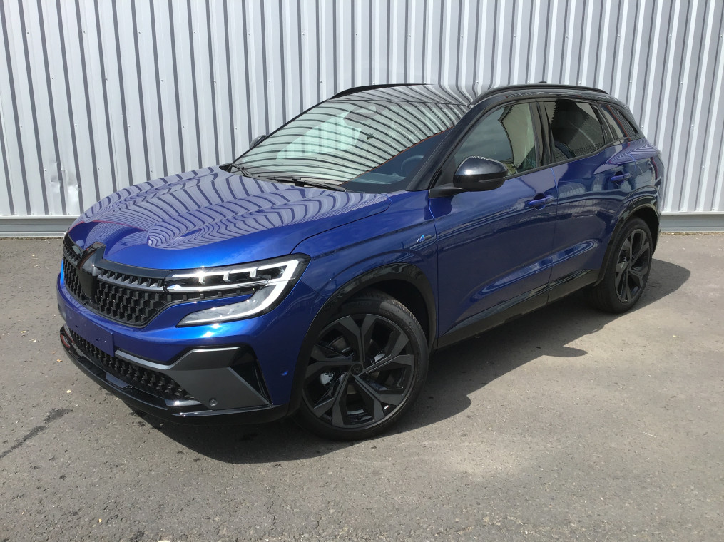 Renault AUSTRAL Nouveau mild hybrid 160 auto Techno esprit Alpine