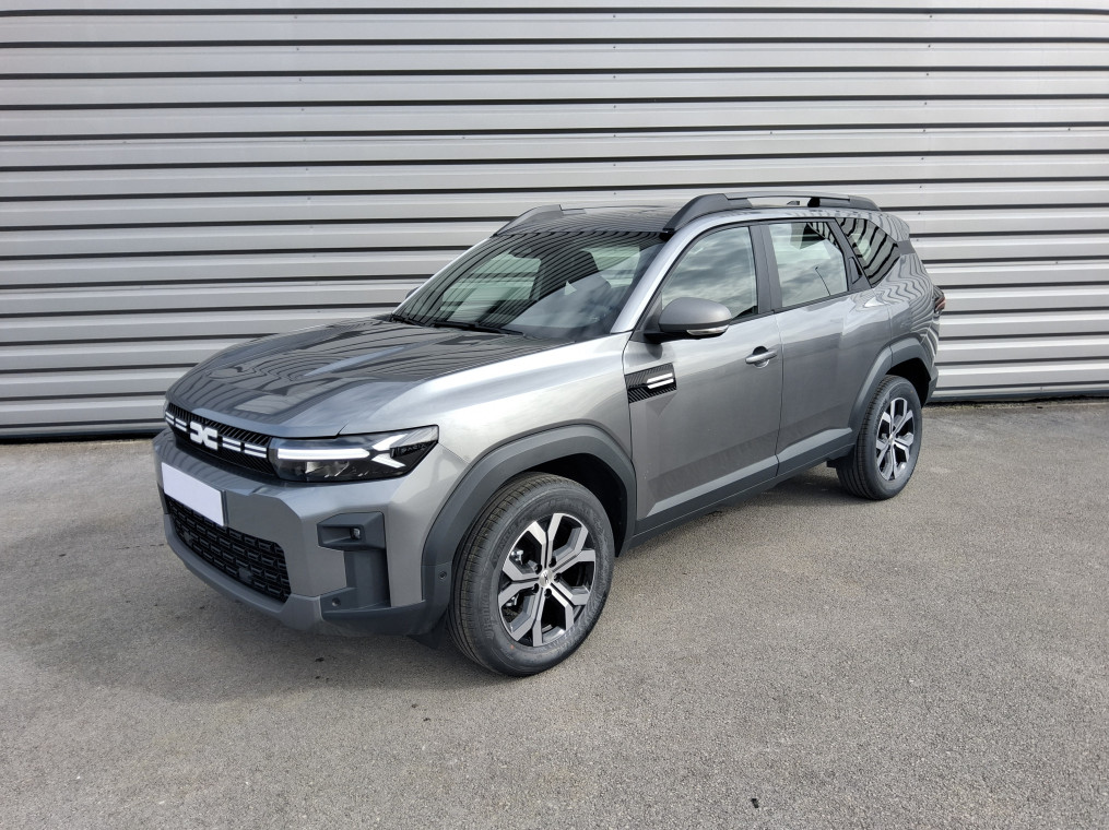 Dacia BIGSTER HYBRID Nouveau 155 Expression