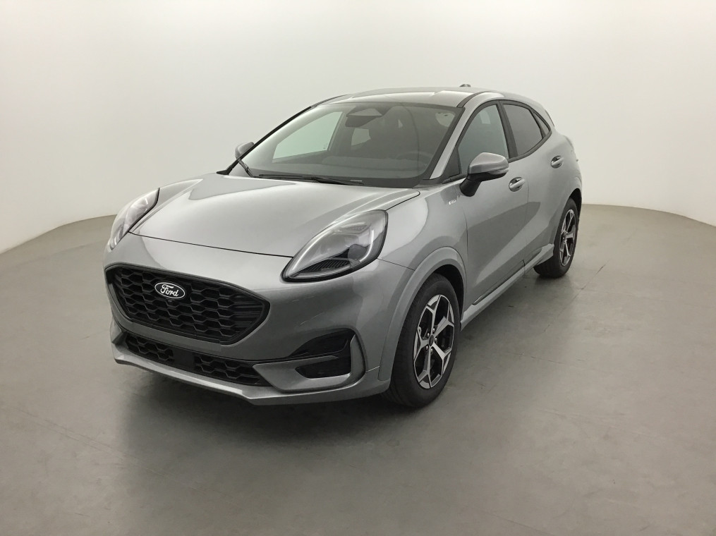 Ford PUMA Nouveau 1.0 EcoBoost 125 ch mHEV S&S Powershift ST-Line