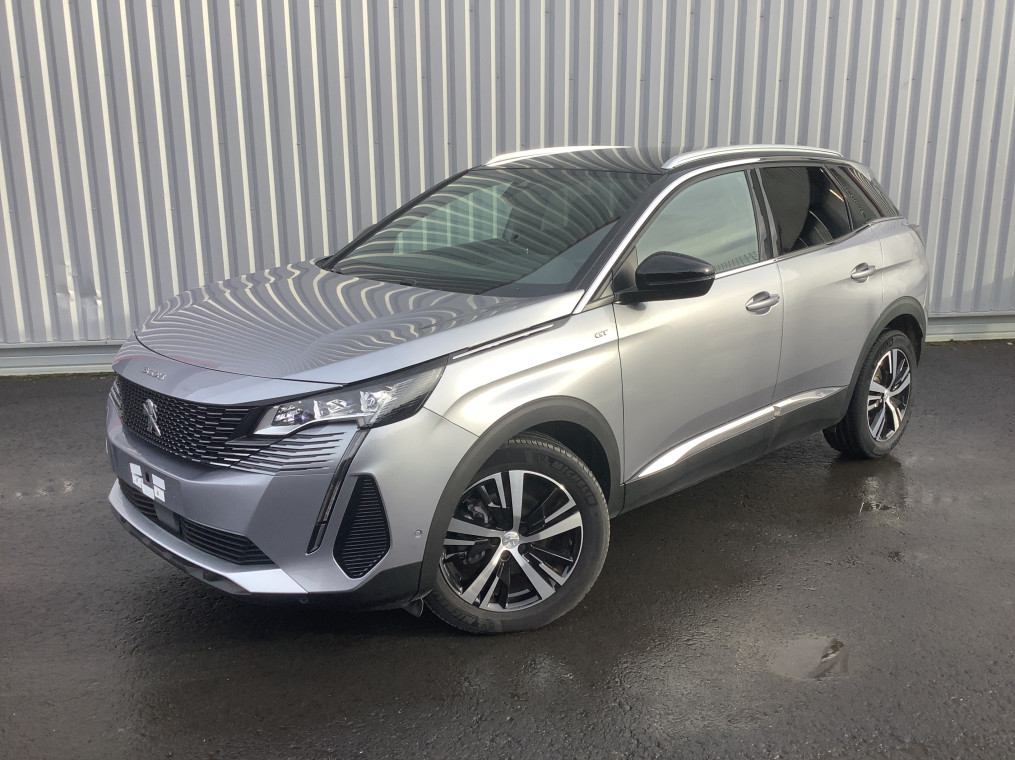 Peugeot 3008 Hybrid 136 e-DCS6 GT
