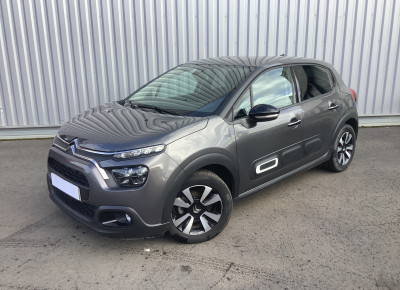 Citroën C3 PureTech 110 ch BVM6 Max