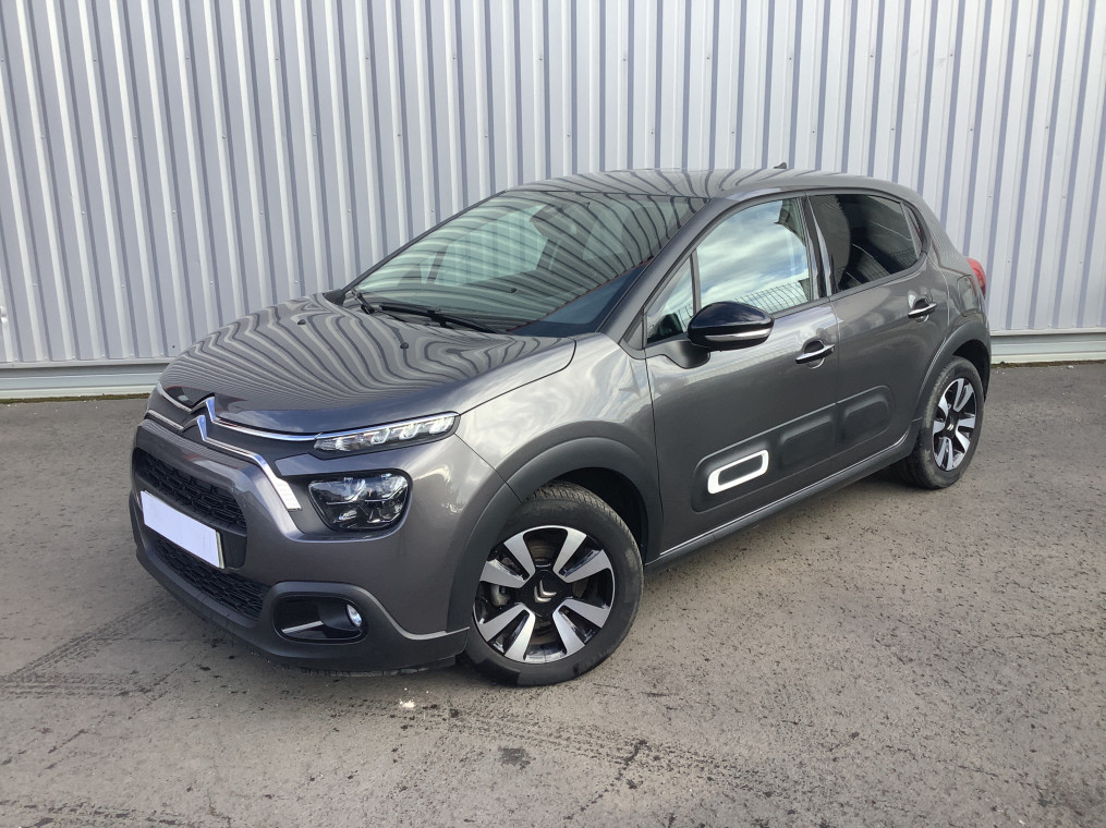 Citroën C3 PureTech 110 ch BVM6 Max