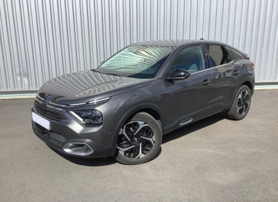 Citroën C4 PureTech 130 EAT8 Max