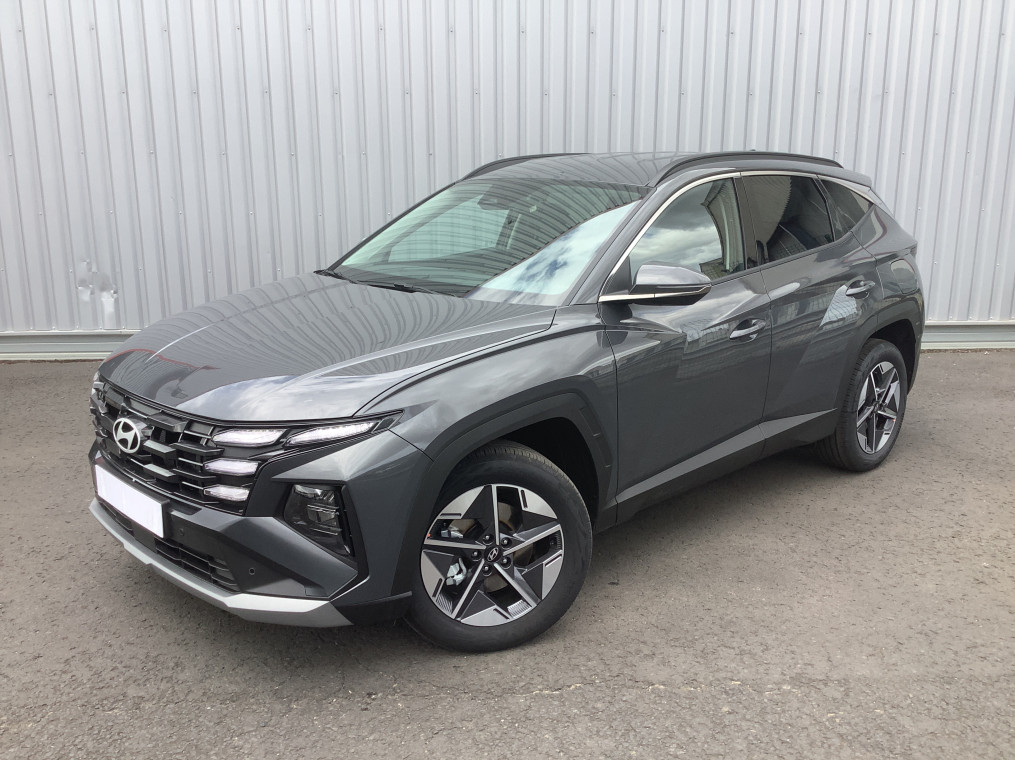 Hyundai TUCSON Nouveau 1.6 T-GDI 215 Hybrid BVA6 Creative