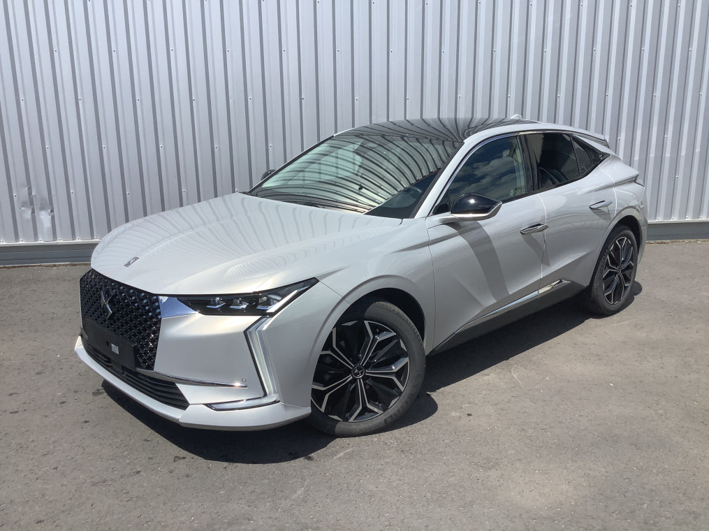 DS DS 4 Nouvelle PureTech 130 EAT8 Opera