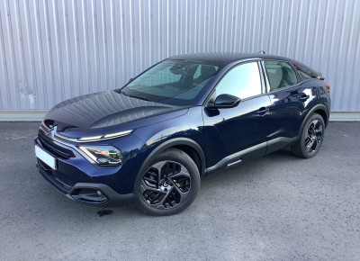 Citroën C4 Hybride 136 e-DCS6 Plus