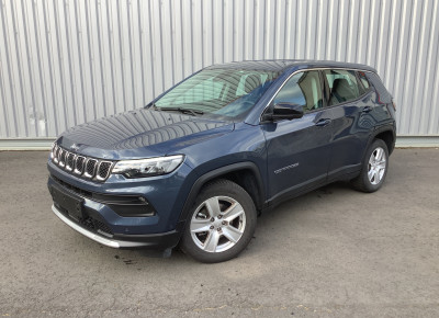Jeep COMPASS 1.5 Turbo T4 130 ch BVR7 e-Hybrid Altitude