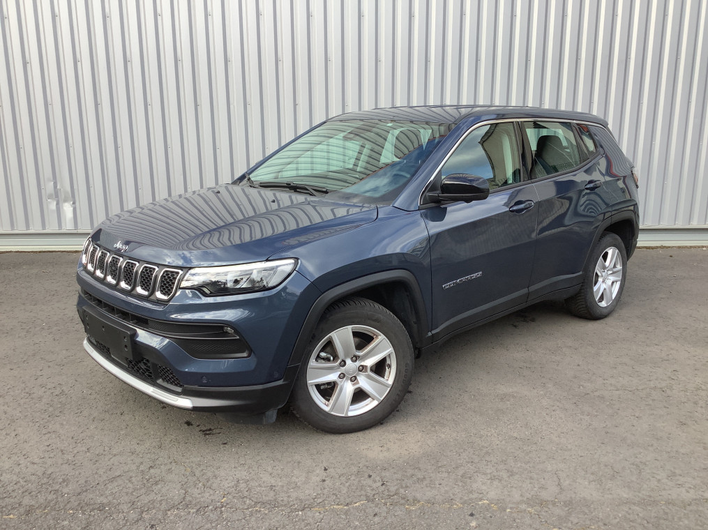 Jeep COMPASS 1.5 Turbo T4 130 ch BVR7 e-Hybrid Altitude