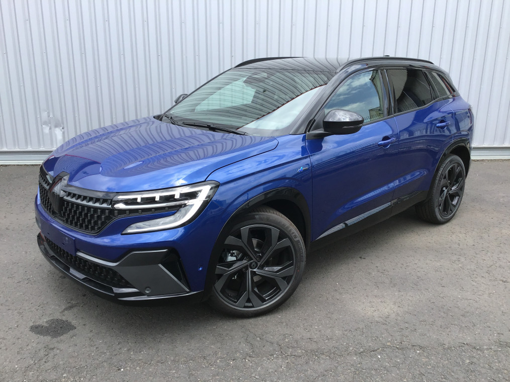 Renault AUSTRAL mild hybrid 160 auto Techno esprit Alpine