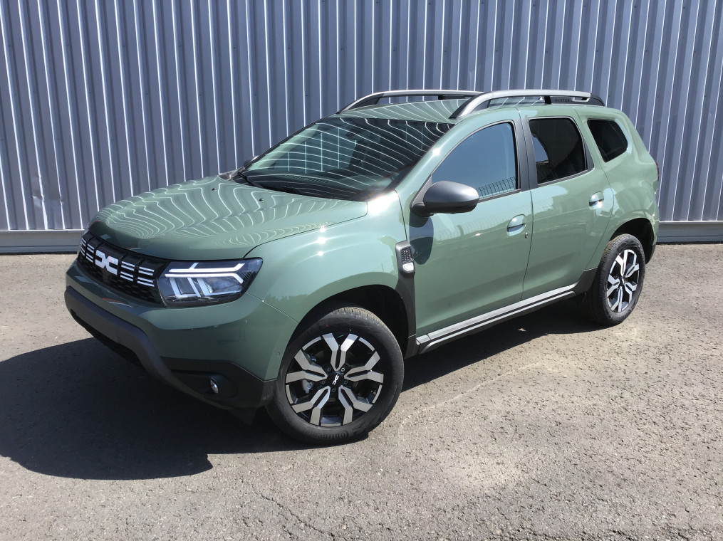 Dacia DUSTER Nouveau TCe 150 4x2-B EDC Journey