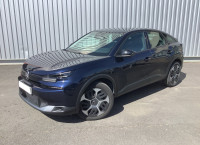 Citroën C4 Hybride 136 e-DCS6 Plus