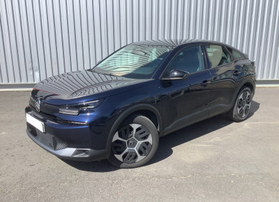 Citroën C4 Hybride 136 e-DCS6 Plus