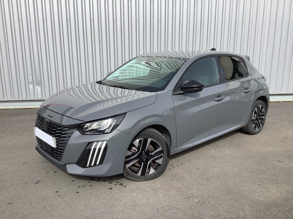 Peugeot 208 Nouvelle Hybrid 110 ch e-DCS6 Allure