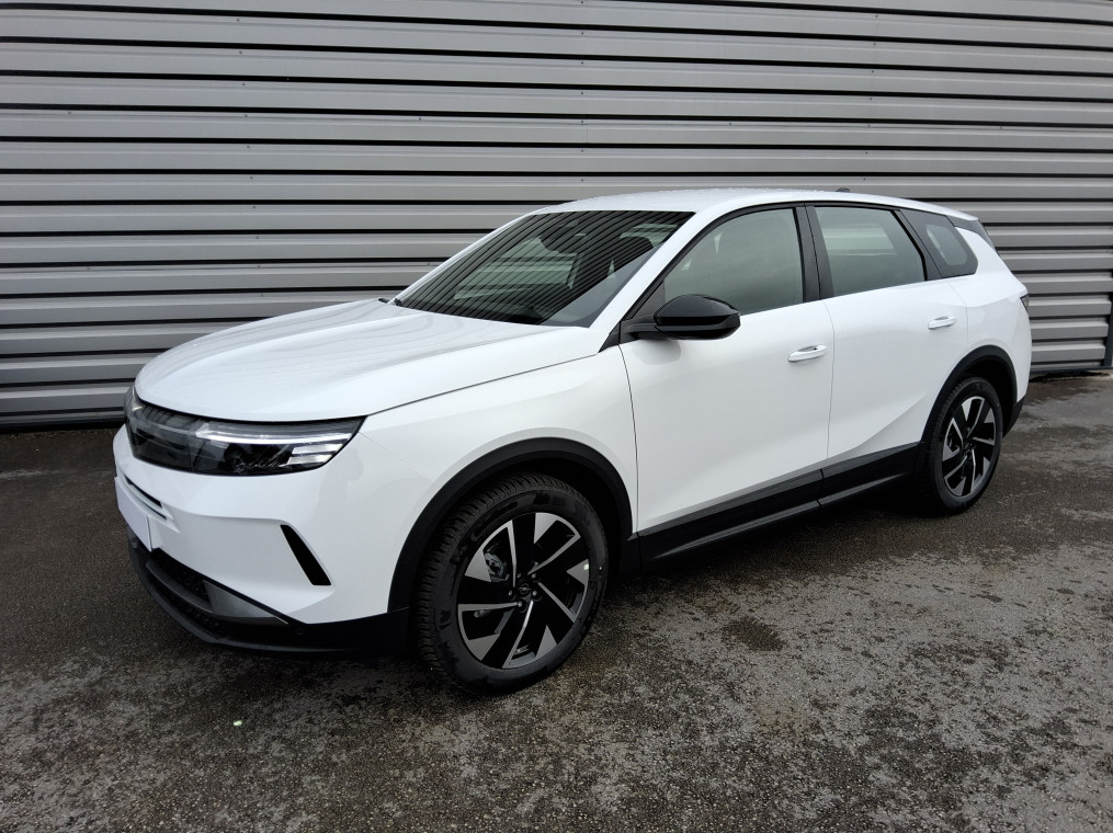 Opel GRANDLAND Nouveau 1.2 Turbo Hybrid 145 ch e-DCT6 Edition