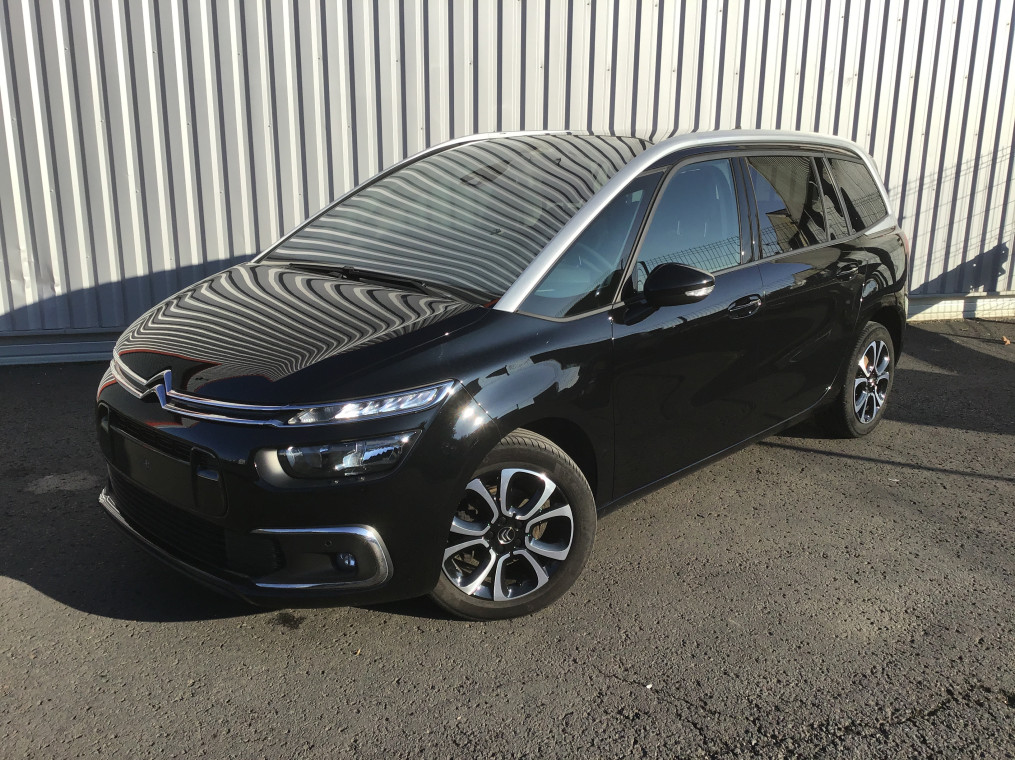 Citroën GRAND C4 SPACETOURER BlueHDi 130 S&S EAT8 Shine