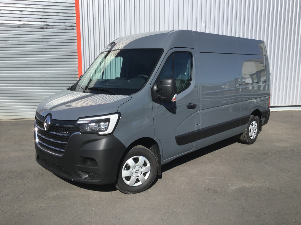 Renault MASTER FOURGON Nouveau FGN TRAC F3500 L2H2 BLUE DCI 150 GRAND CONFORT