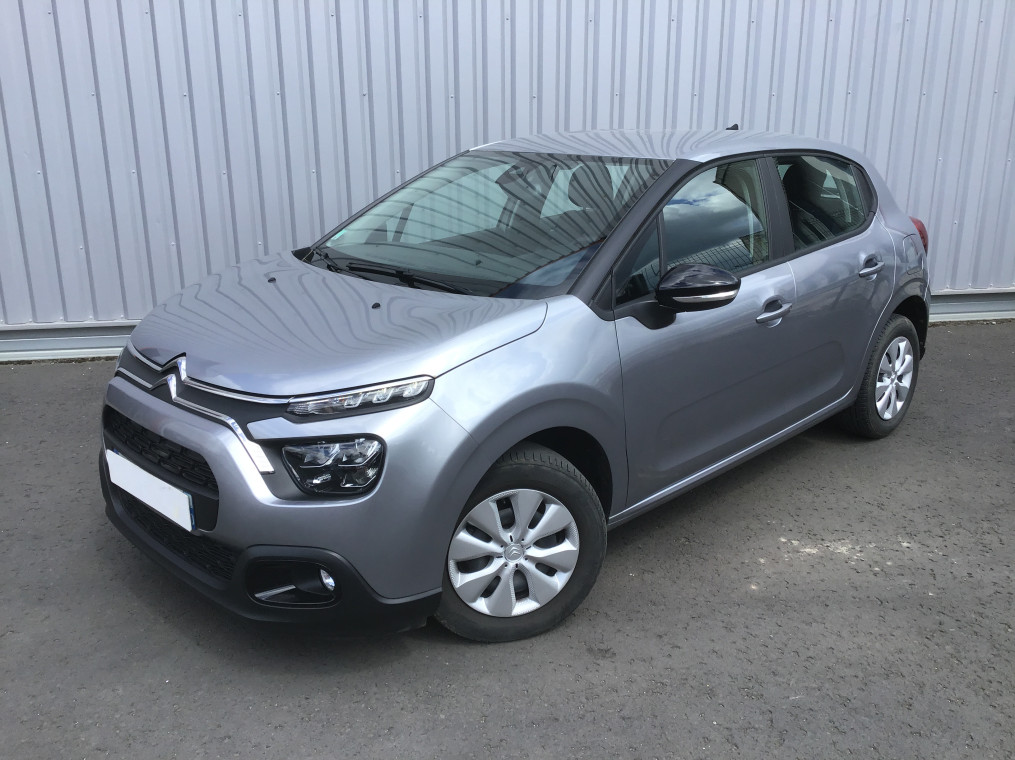 Citroën C3 PureTech 83 S&S BVM5 Feel Business