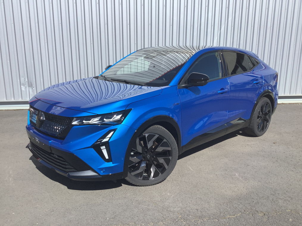 Renault RAFALE Nouveau E-Tech full hybrid 200 ch esprit Alpine