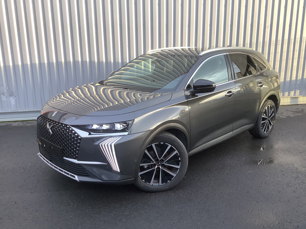 DS DS 7 Nouveau BlueHDi 130 EAT8 Opera