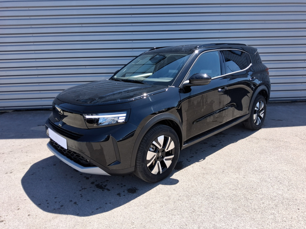 Opel FRONTERA Nouveau 1.2 Turbo Hybrid 136 ch e-DCT6 Ultimate - 5P