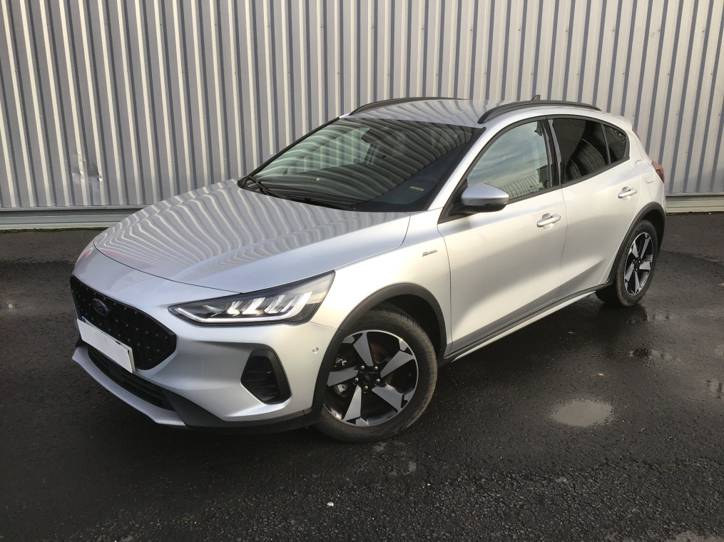 Ford FOCUS ACTIVE Nouveau 1.0 EcoBoost 155 S&S mHEV Powershift Active
