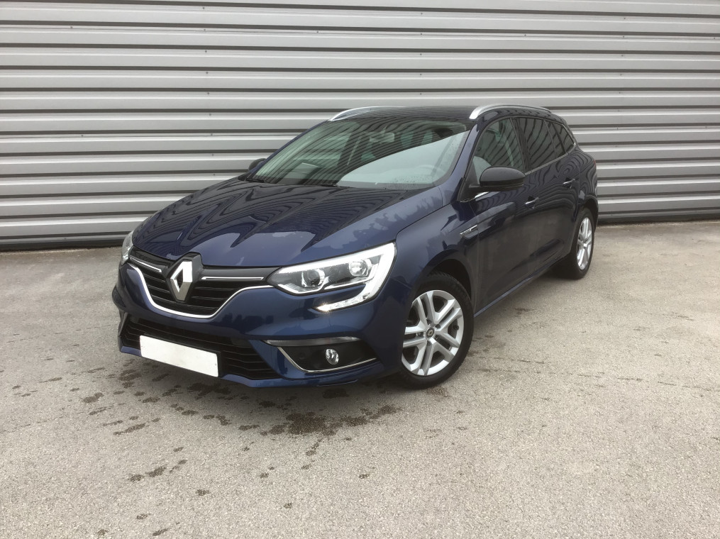 Renault MEGANE IV ESTATE TCe 140 FAP Limited