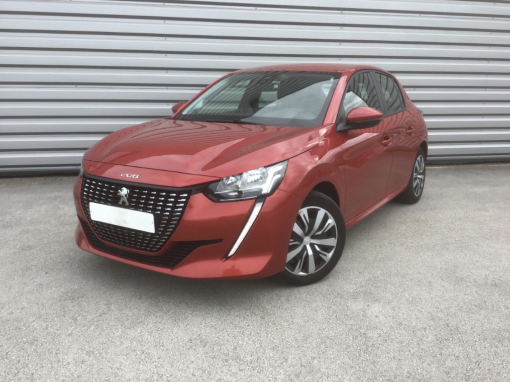 Peugeot 208 Nouvelle PureTech 100 S&S BVM6 Active