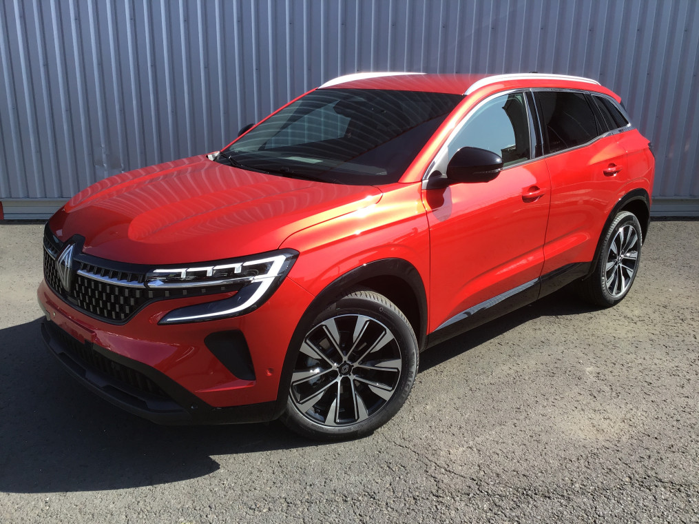 Renault AUSTRAL mild hybrid 160 auto Techno
